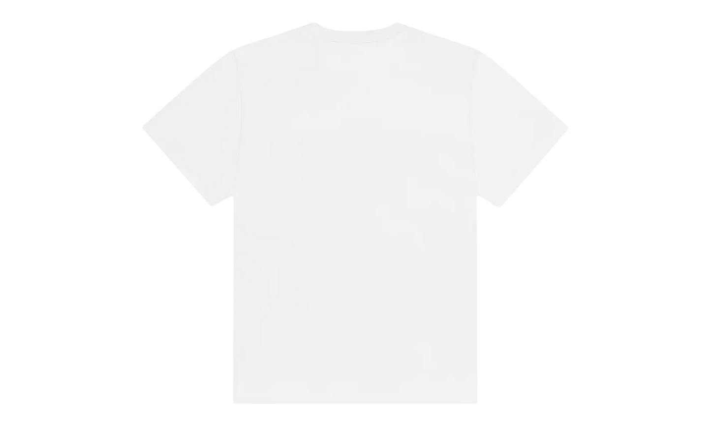 Corteiz Tears Tee "White" DT413