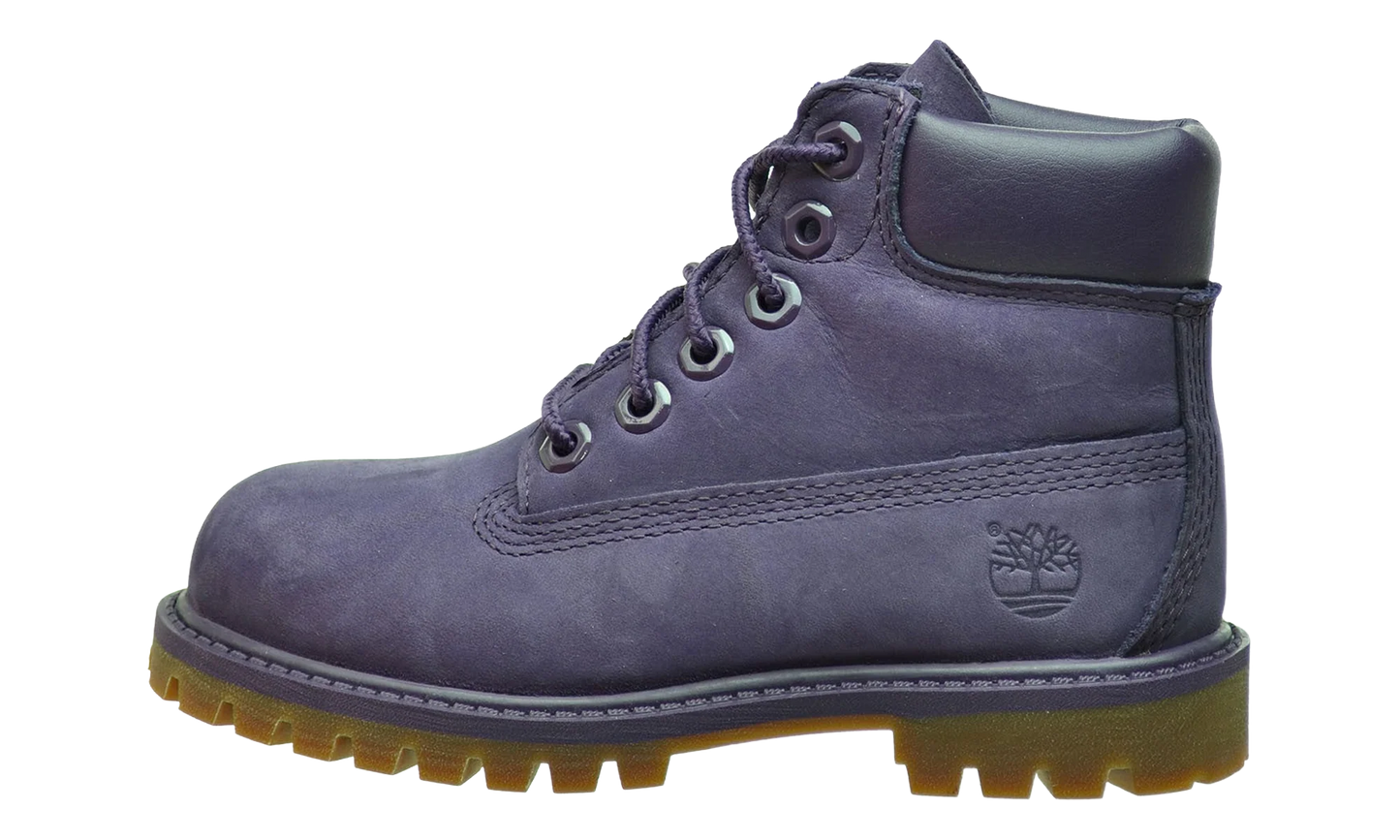 6 Inch Premium Boot TD "Purple" TB0A14VL