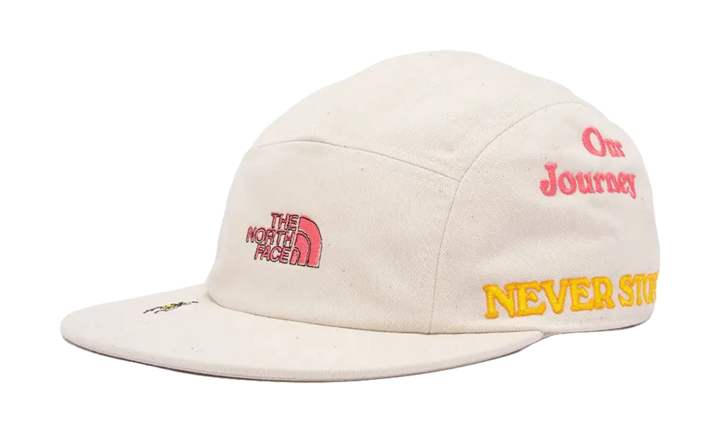 Norm Camp Hat "White Dune / Raw Undyed / Graphics" NF0A8EPWR44