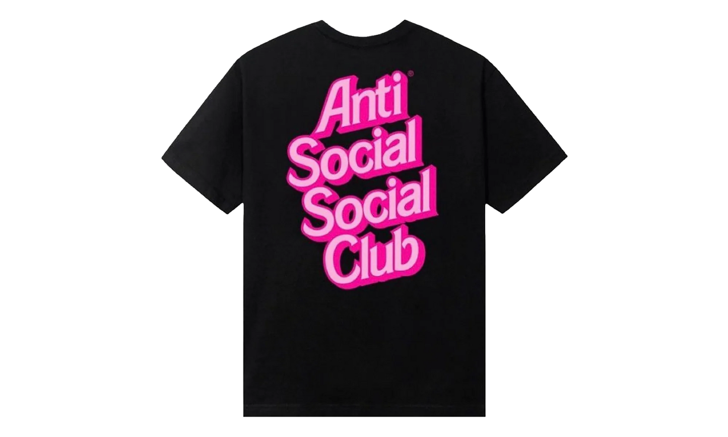 Anti Social Social Club Timeless Tee "'Black'" ASSC100