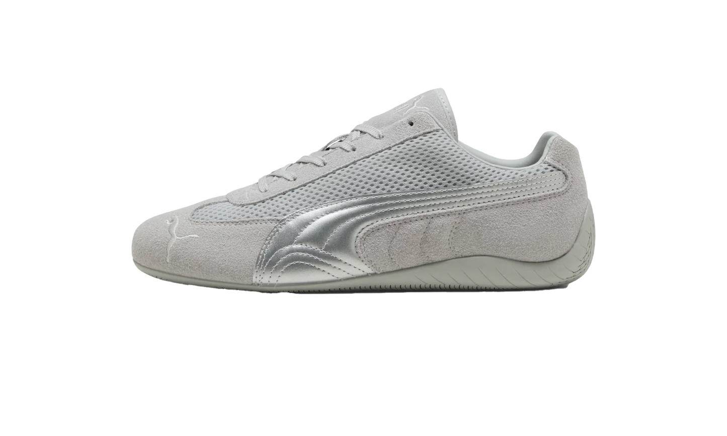 Speedcat Premium "Cool Light Gray Matte Silver" 403902 02