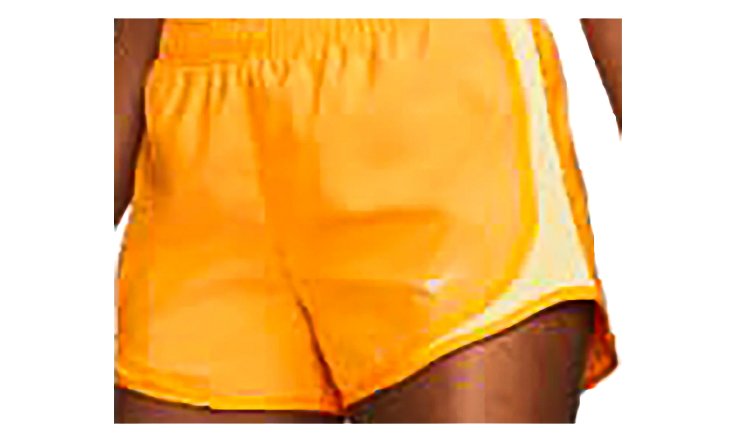 Tempo Dri-Fit 3'' Running Shorts WMNS "Orange" CU8890 871
