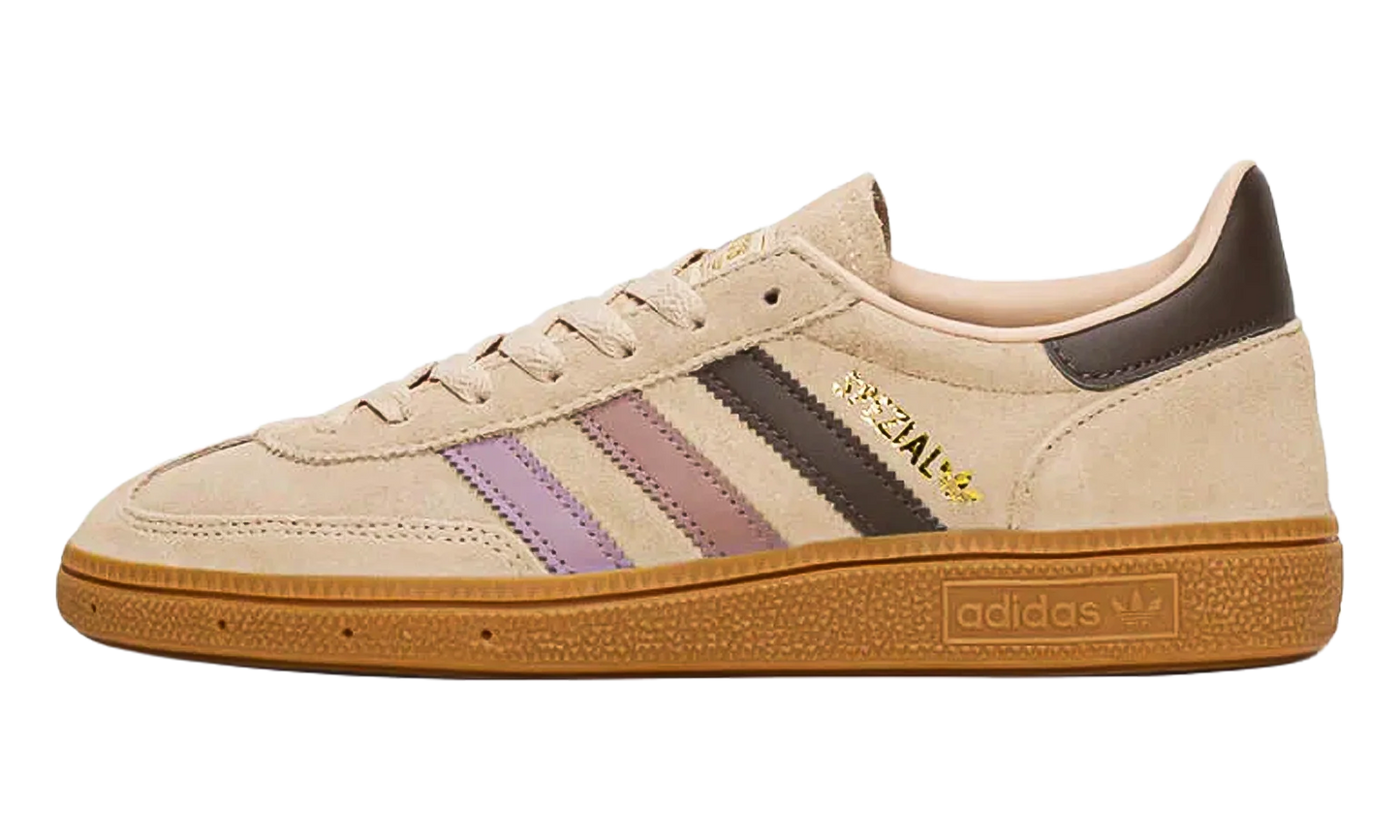 Adidas Handball Spezial Halo Womens "Blush Mauve Clay" JQ7013