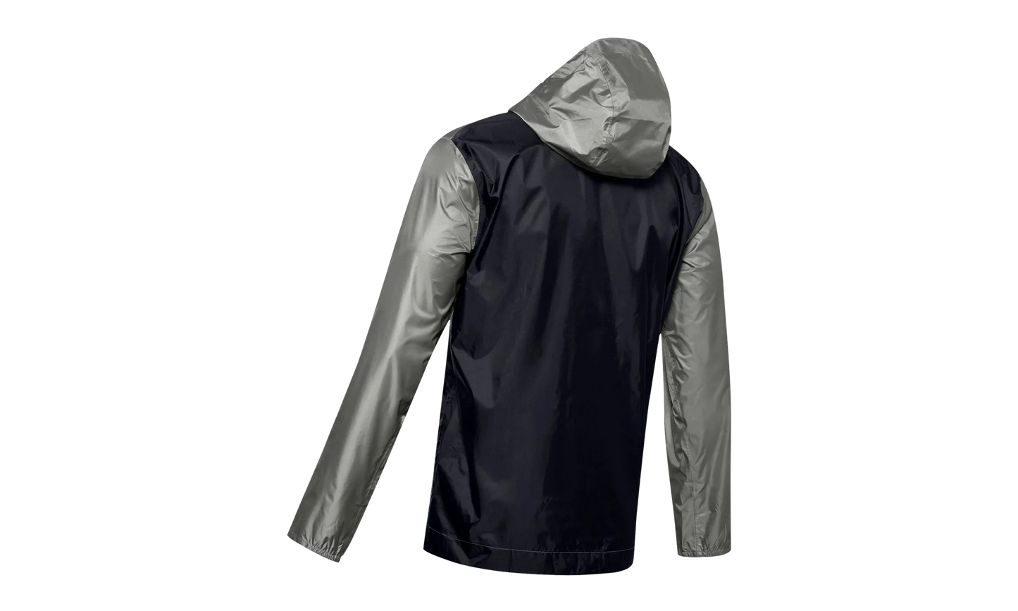 Cloudburst Shell Jacket "Grey" 1350950 388