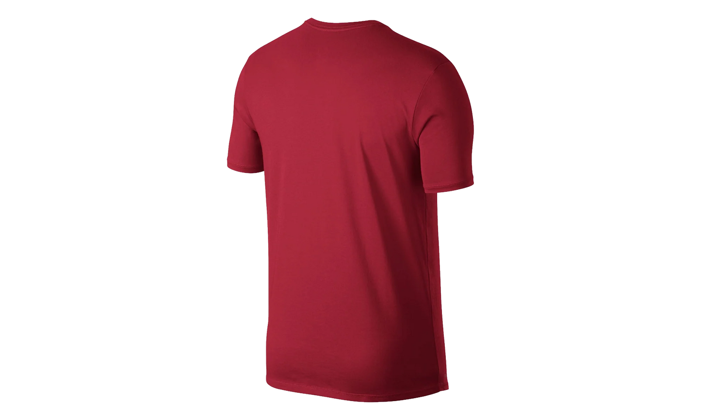 Jordan "Do It For The Game" Basketball T-Shirt "Red / Black" 878388 687