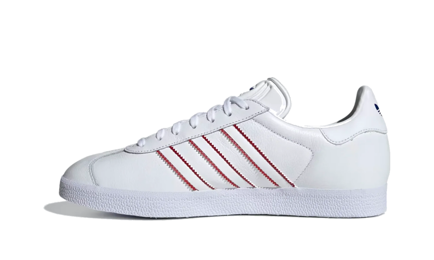 Gazelle "Cloud White Team Power Red" GX9882