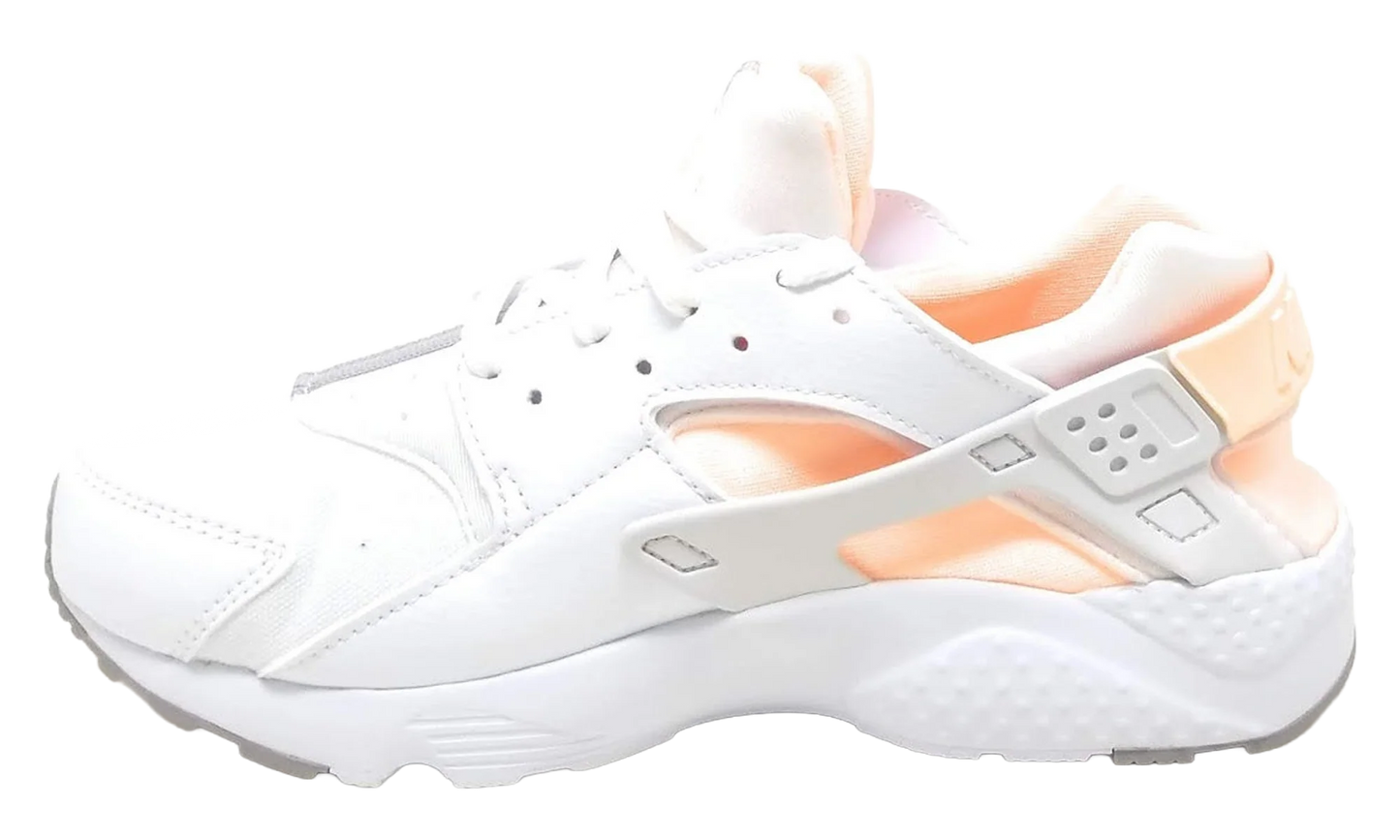 Huarache Run "white tint" 704951 110