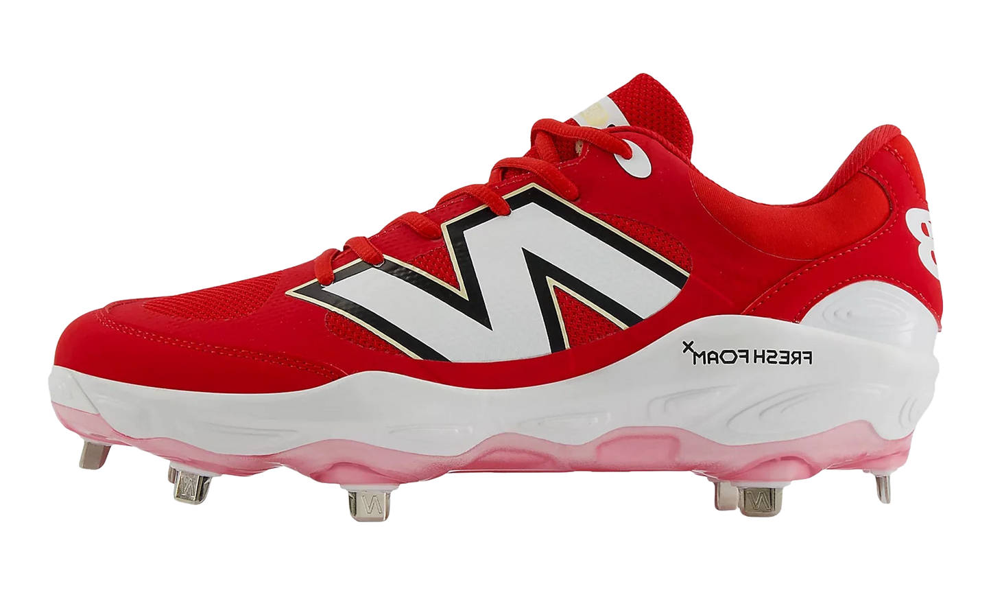 FRESH FOAM X 3000 V7 "RED WHITE" L3000TR7