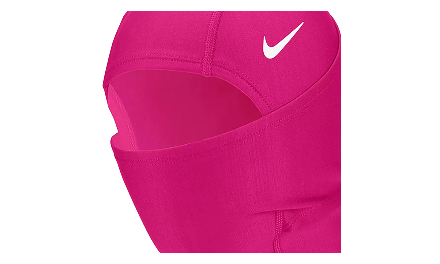 Pro Hyperwarm Hood "Vivid Pink / White" N1004486 639