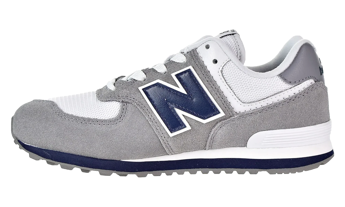 574 Core Plus GS "Grey" GC574CG