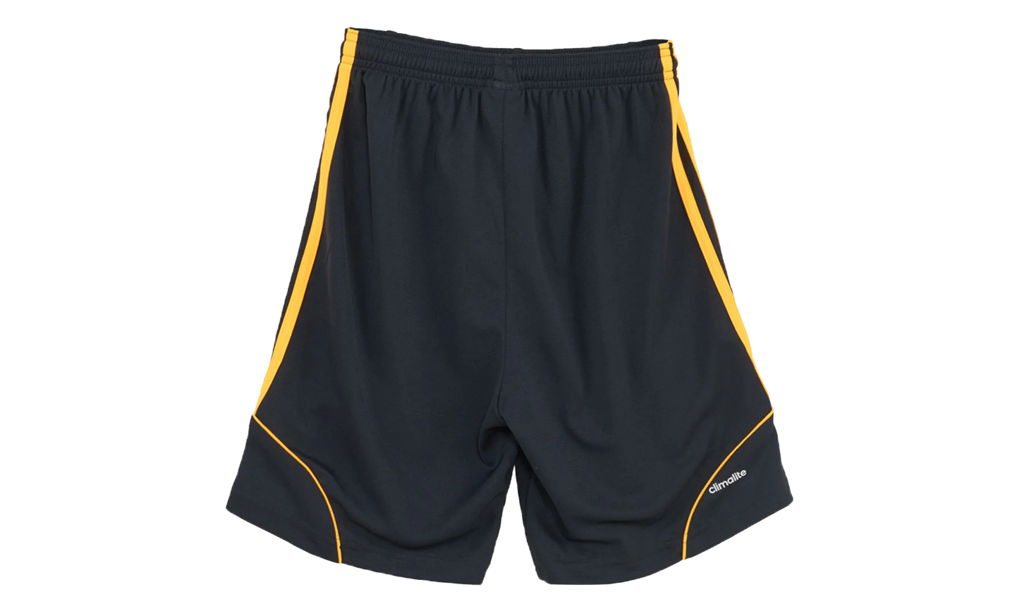 Squadra 13 Shorts GS "Dark Grey / Gold" S22591