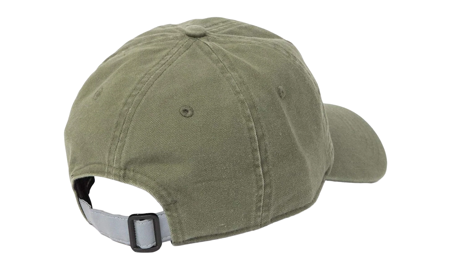 6-Panel Reflective Strapback Hat "Dark Brush" 912116 86V
