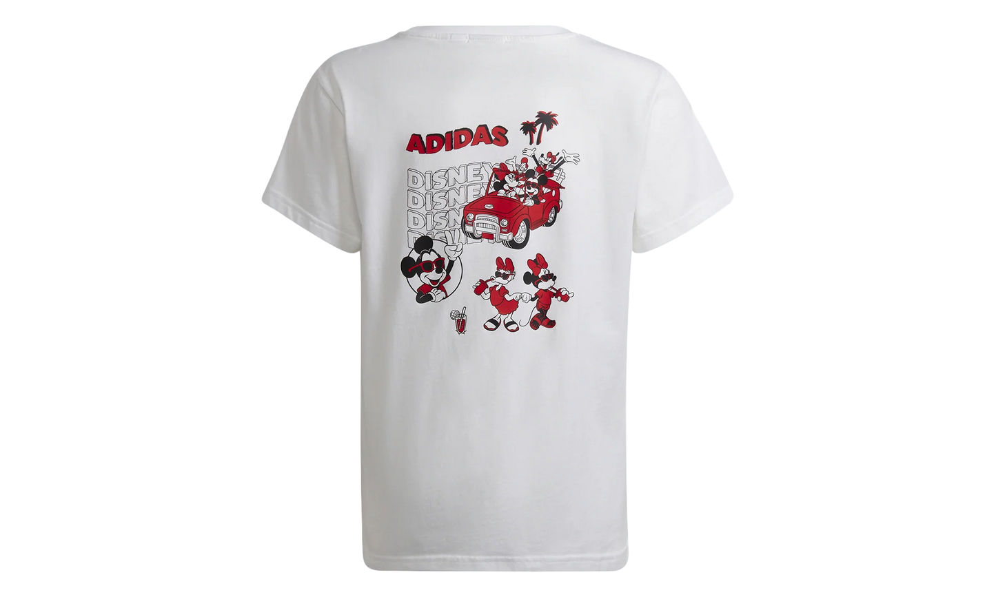Disney Mickey and Friends T-Shirt GS "White" HF7576