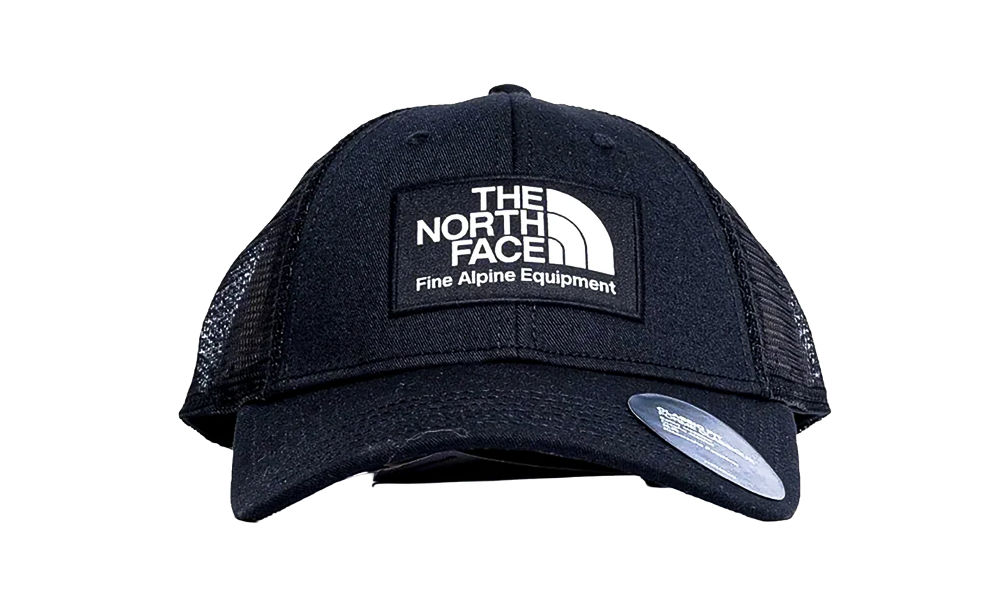 Mudder Trucker Hat "TNF Black" NF0A5FXAJK3