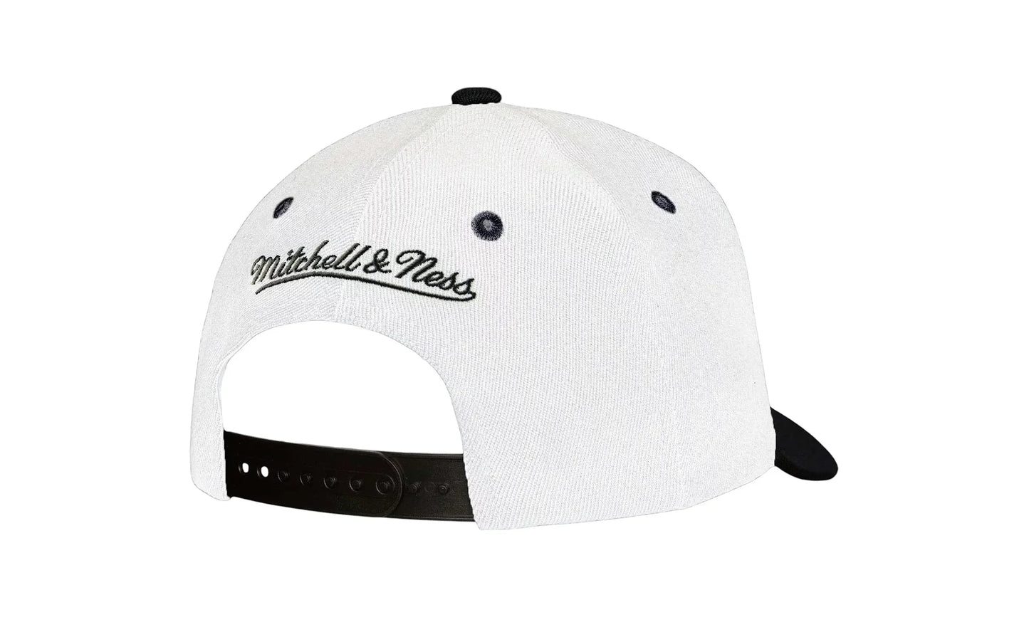 NHL Black Gold PC Snapback Cap "New York Rangers - White / Black" HP11884 NYAWHBK
