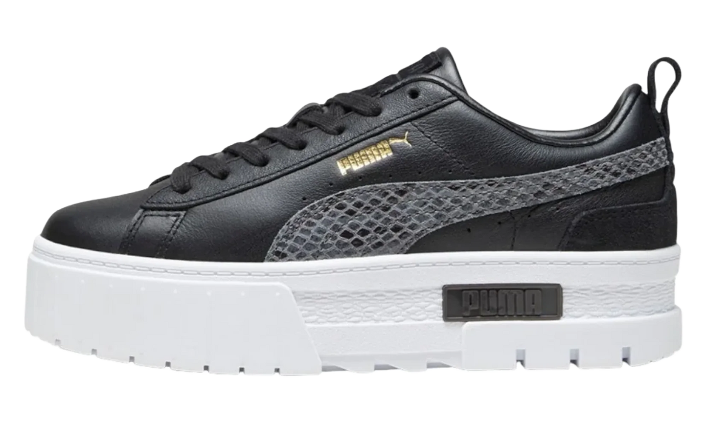 Mayze Luxury WMNS "Black" 393081 02