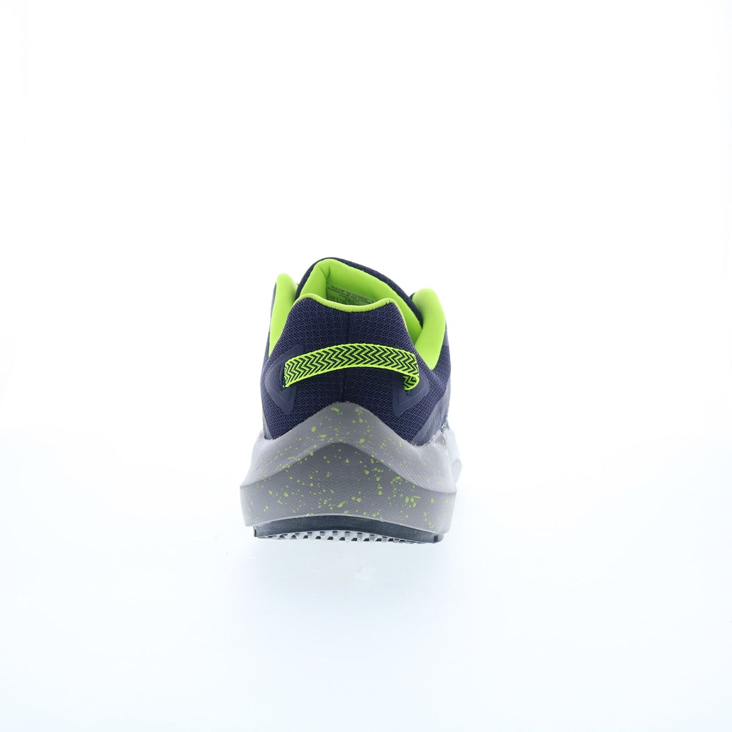 Avia Storm AA50081MDKN Mens Blue Canvas Athletic Running Shoes