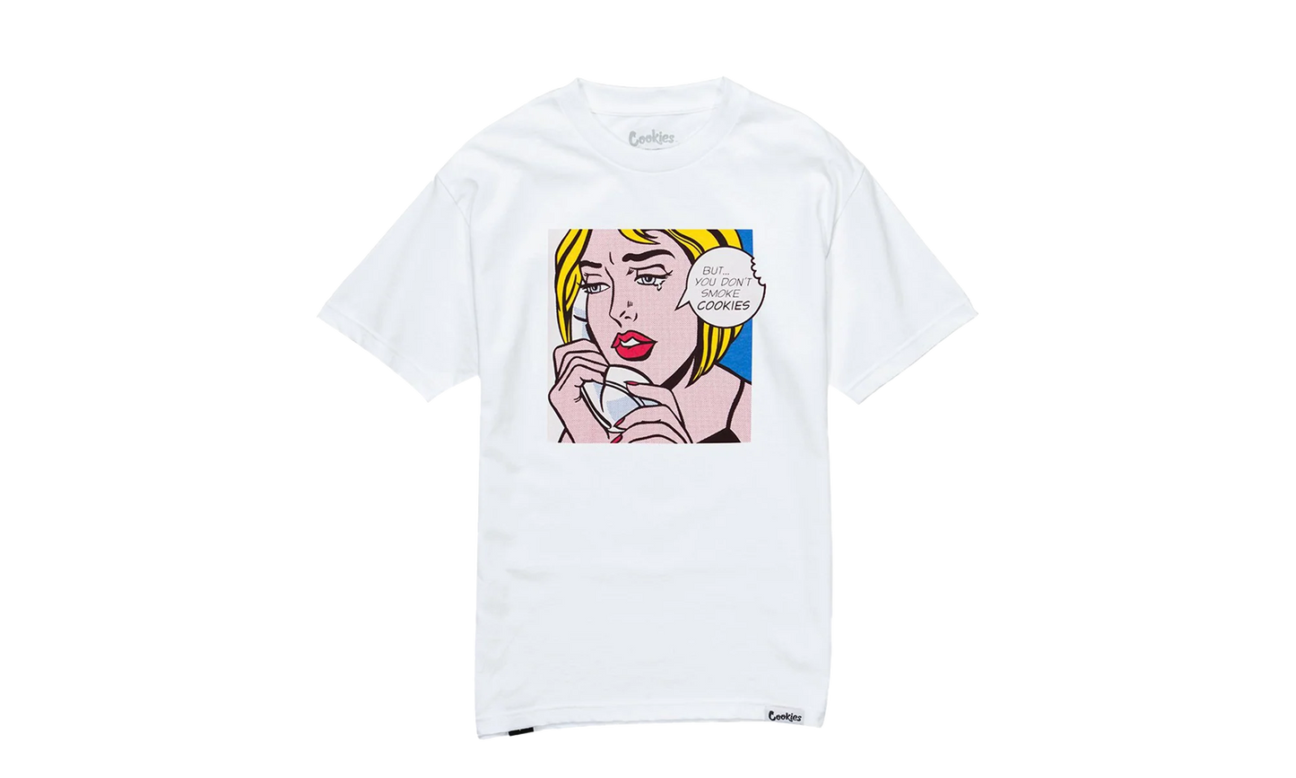 Star-Crossed Tee Shirt "White" 1546T4366 WHT