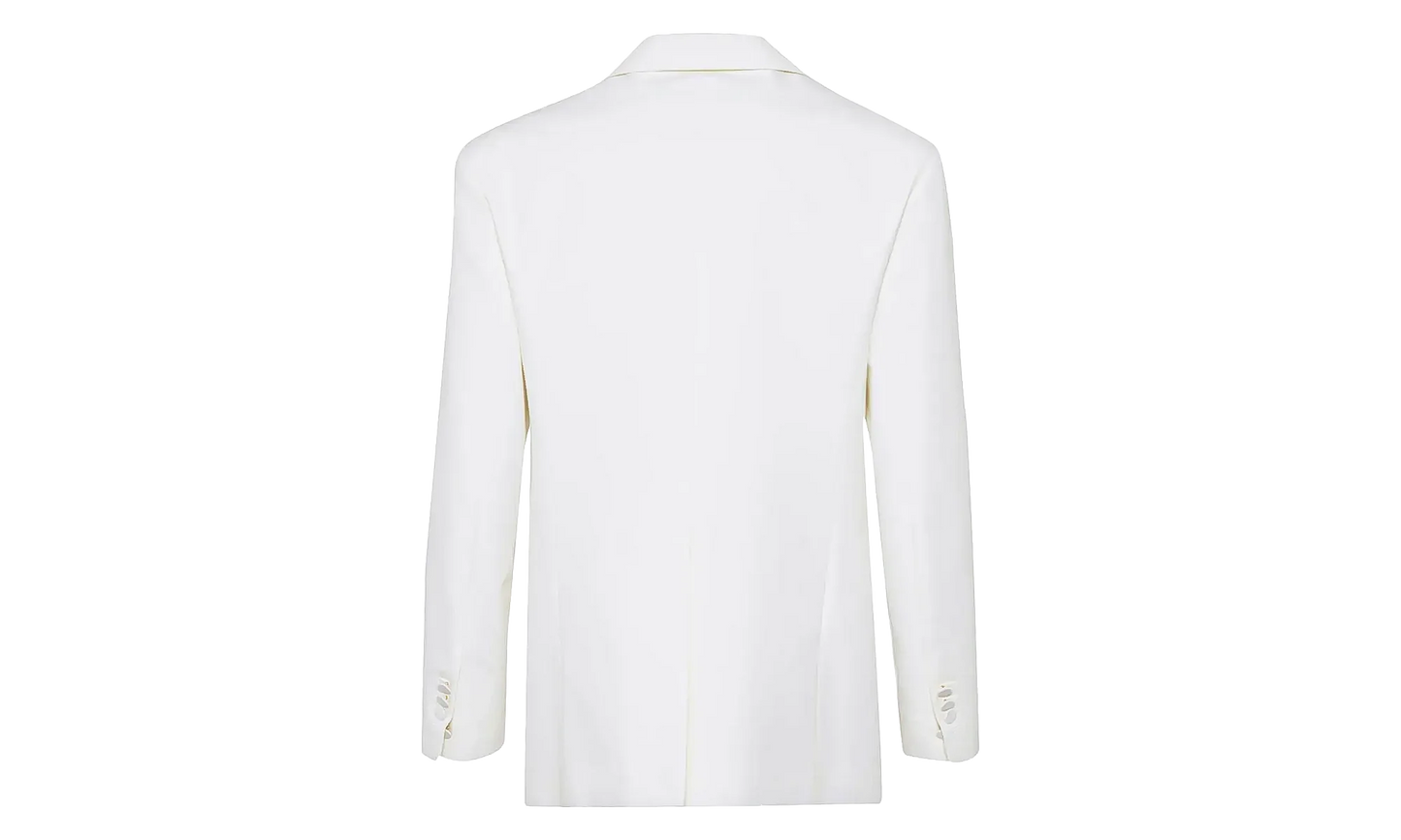 J.C. Disco DB Blazer "White" S74BN1315S36606100