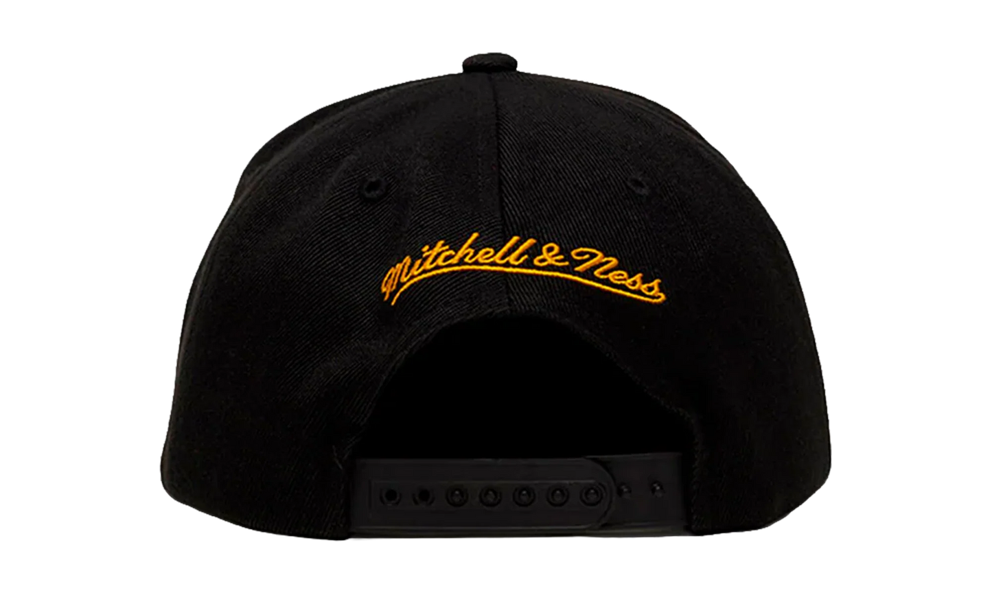 Miami Heat Flames Core Basic Snapback "Black" 6HSSJS19079 MHEBLCK