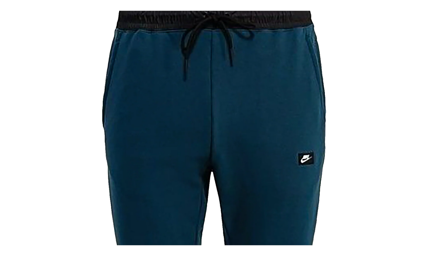 NSW Modern Joggers Sweatpants "Midnight Turquoise" 805154 346