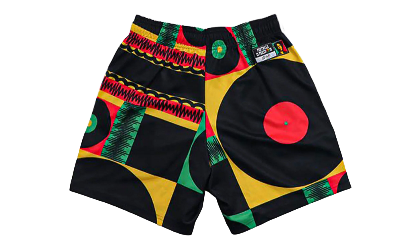 Sound Heritage Short "Bob Marley - Jamaica FF" KS2680