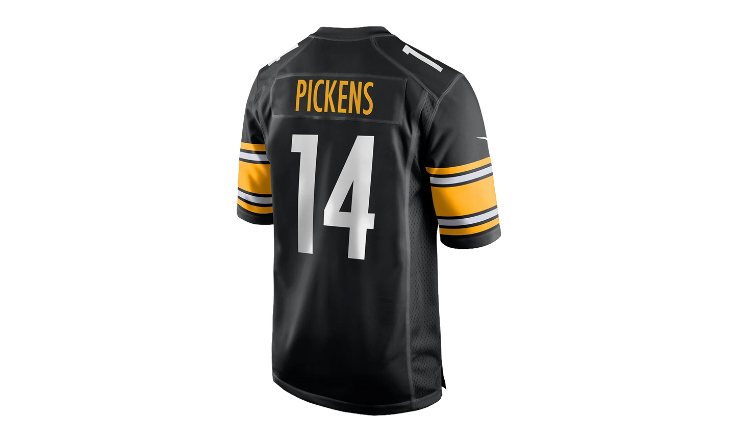 George Pickens Pittsburgh Steelers Jersey "Black" 67NM PTGH 7LF JZ0