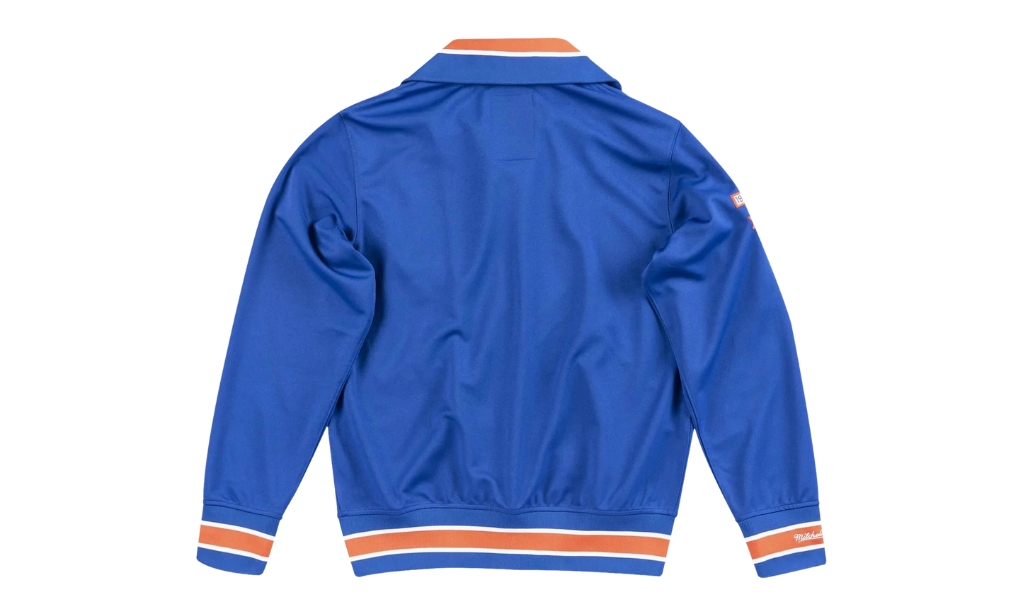 MLB Batting Practice Jacket "1986 New York Mets - Royal" ABJKGS18368 NYMROYA86