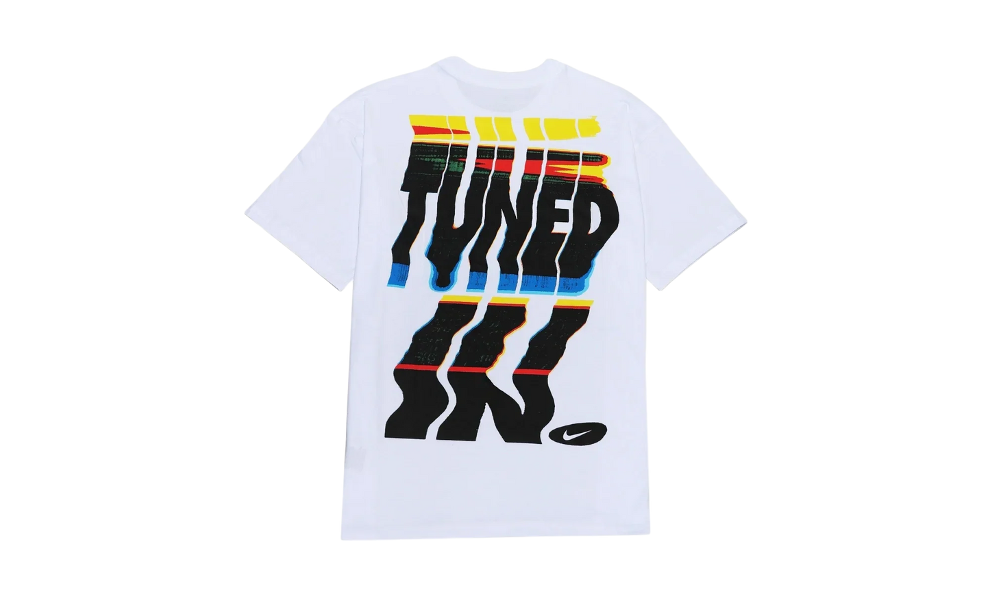 Sportswear Max90 T-Shirt "Tuned In - White" HJ0750 100