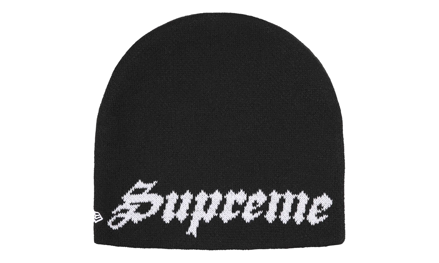 New Era® Ghostface® Beanie "SS26 - Black" SU27332