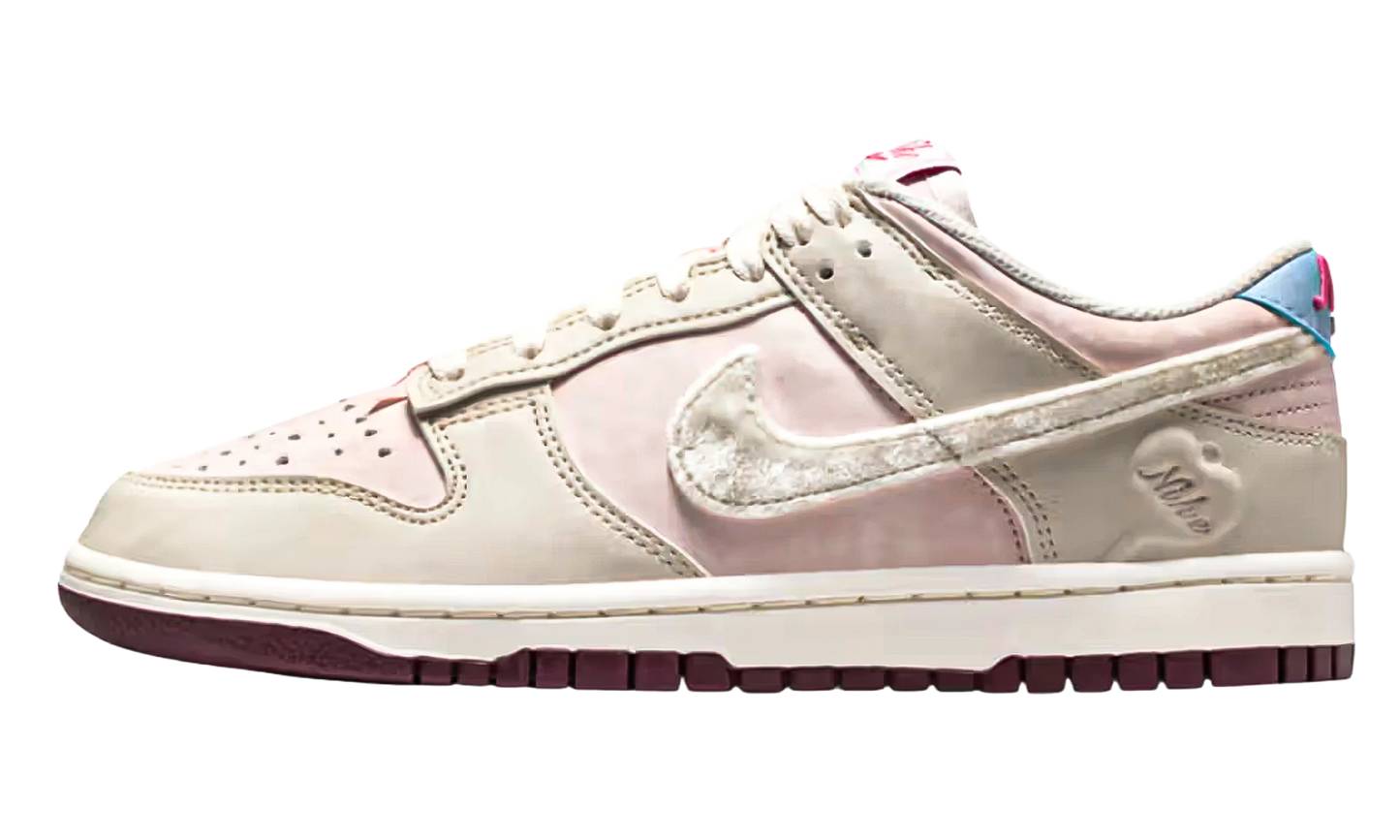 Nike Dunk Low WMNS "Valentine's Day" IQ1145 610
