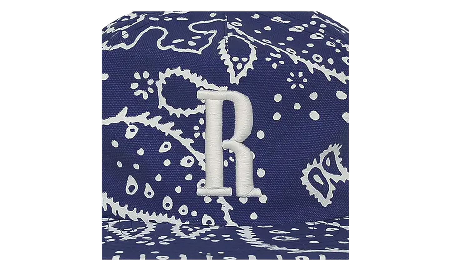 Rhepurposed R Hat "Blue" 00537 10007RRRHB BLUE