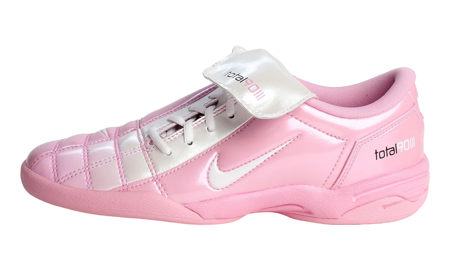 Total 90 SE WMNS "Pink Rise White" IO2389 600