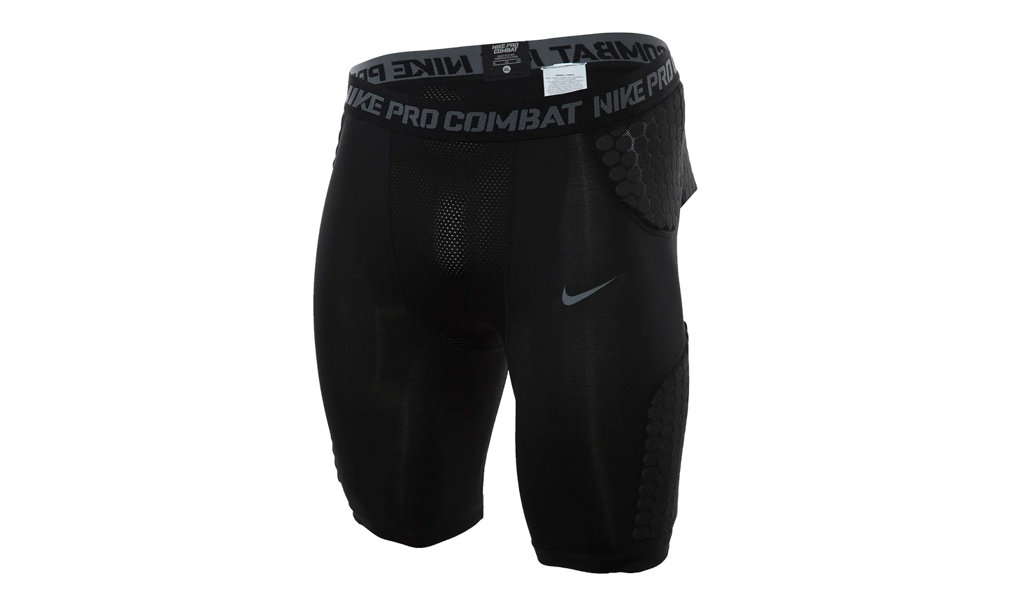 FOOTBALL ACTIVE SHORTS "Black / Grey" 389690 010