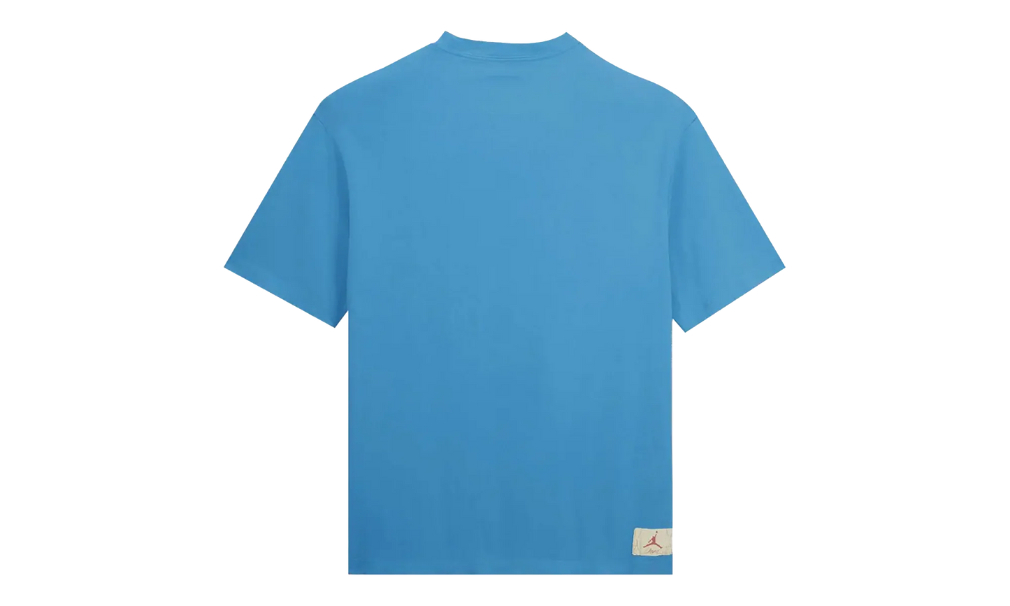 Air Jordan x Union LA Graphic T-Shirt "Equator Blue" DM2839 483