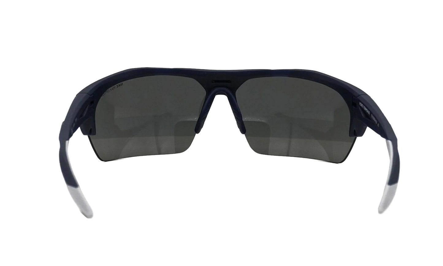 Terminus Sunglasses "Matte Court Purple / Grey Silver Flash" EV1030 516