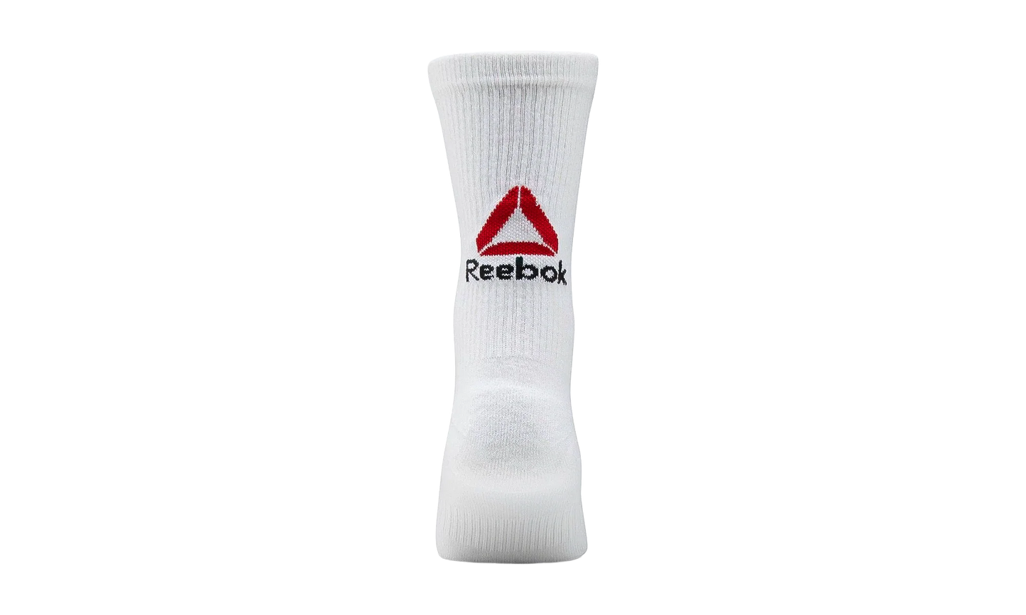 UFC Crew Sock "White" ED4602
