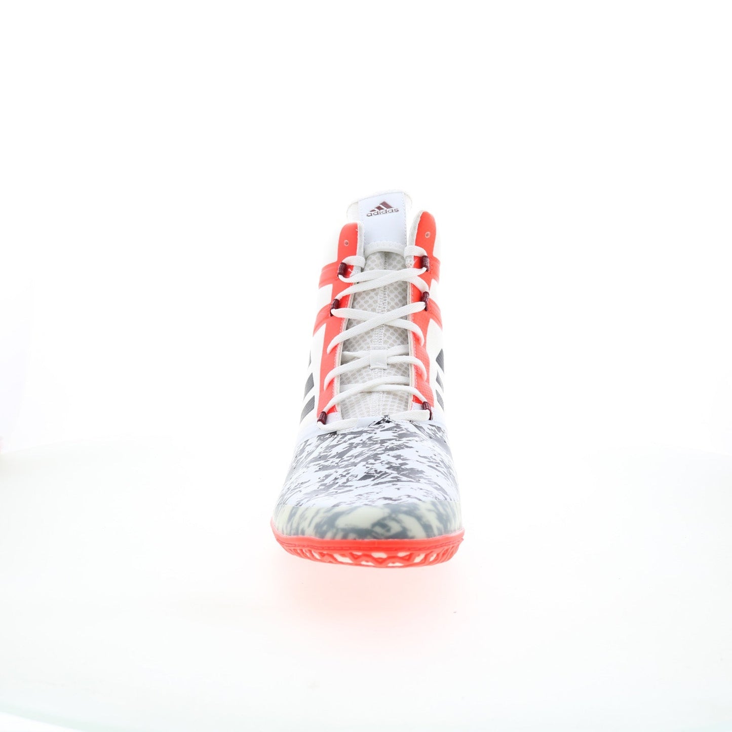 Flying Impact AQ3319 Mens White Synthetic Athletic Wrestling Shoes