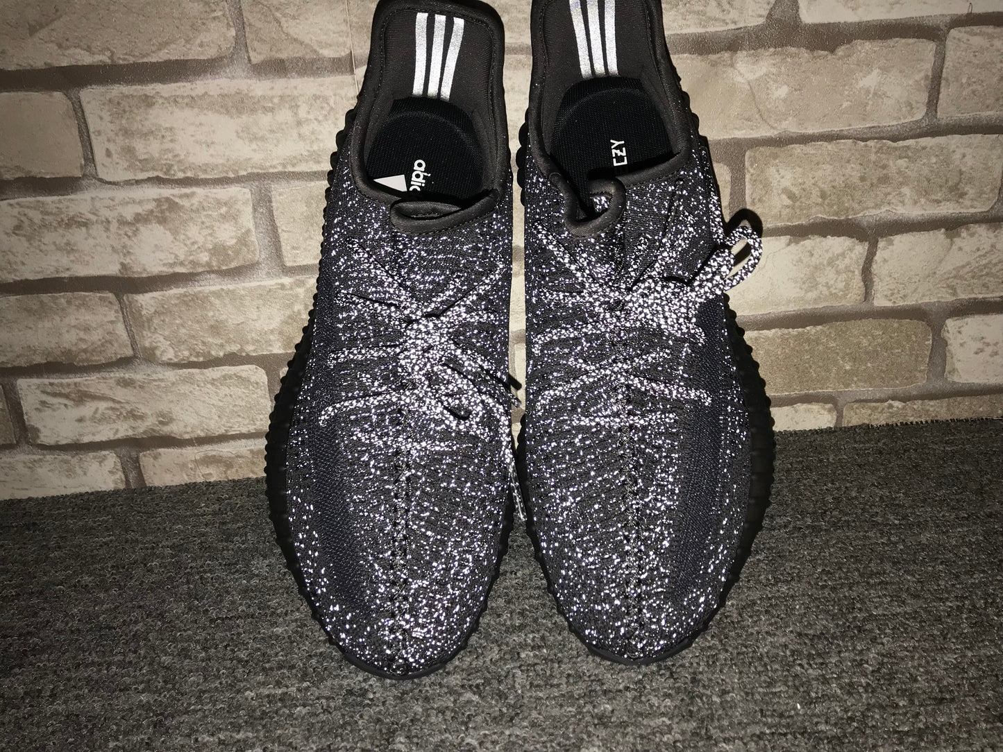 Boost 350 V2 Static Black (Reflective)