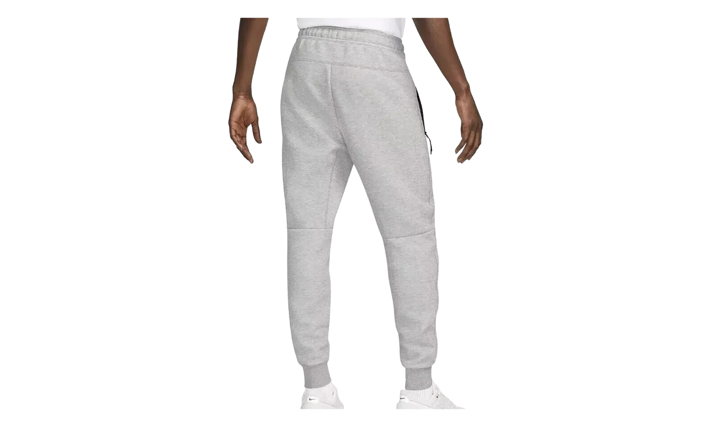 Sportswear Tech Fleece Open-Hem Sweatpants "Dark Grey Heather/Black" FB8012 063