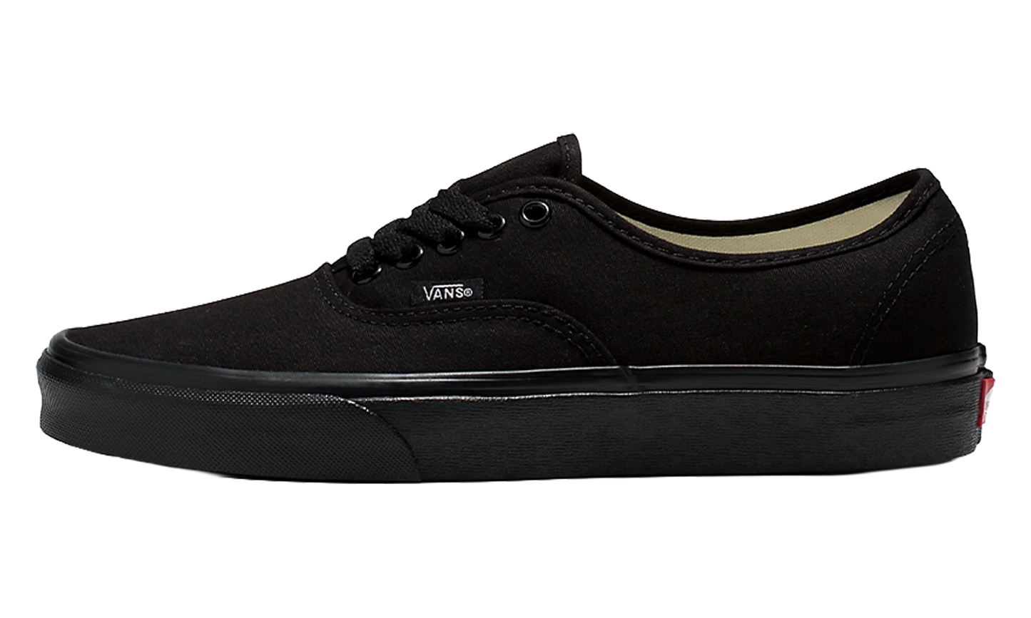 Authentic "Black Black" VN000EE3BKA1