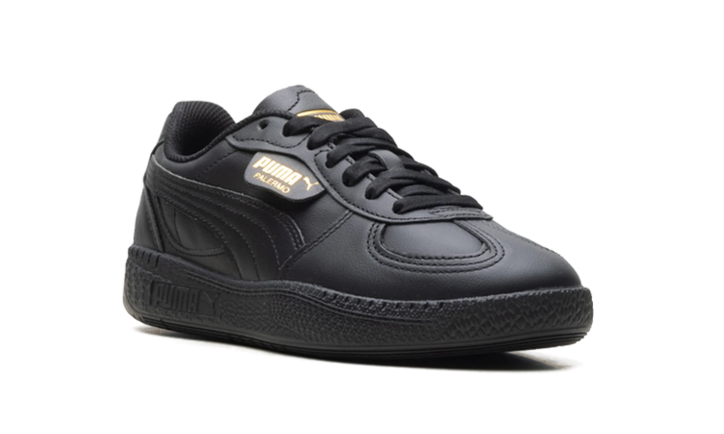 Palermo Moda Leather WMNS "Black" 397738 02