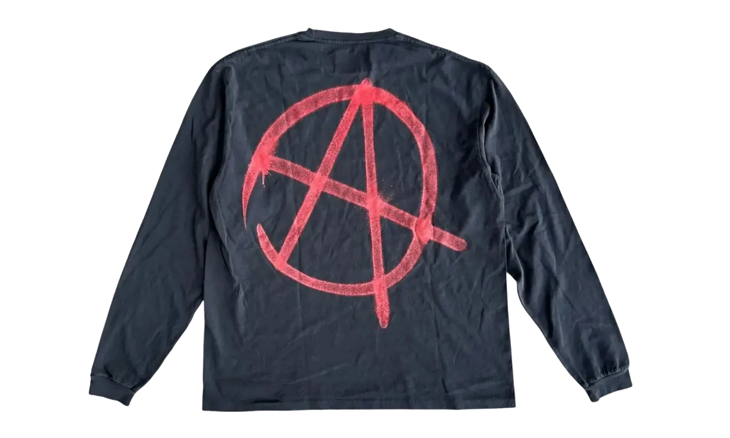 Art that Kills Long Sleeve T-Shirt "Black" GD037