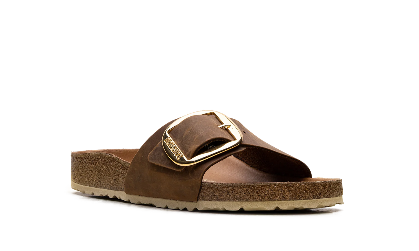 Madrid Big Buckle WMNS "Cognac" 1006525