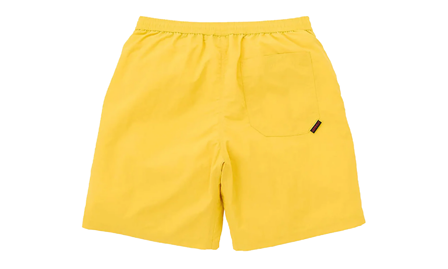 Nylon Reef Short "Yellow" G6SM-P078-BNN