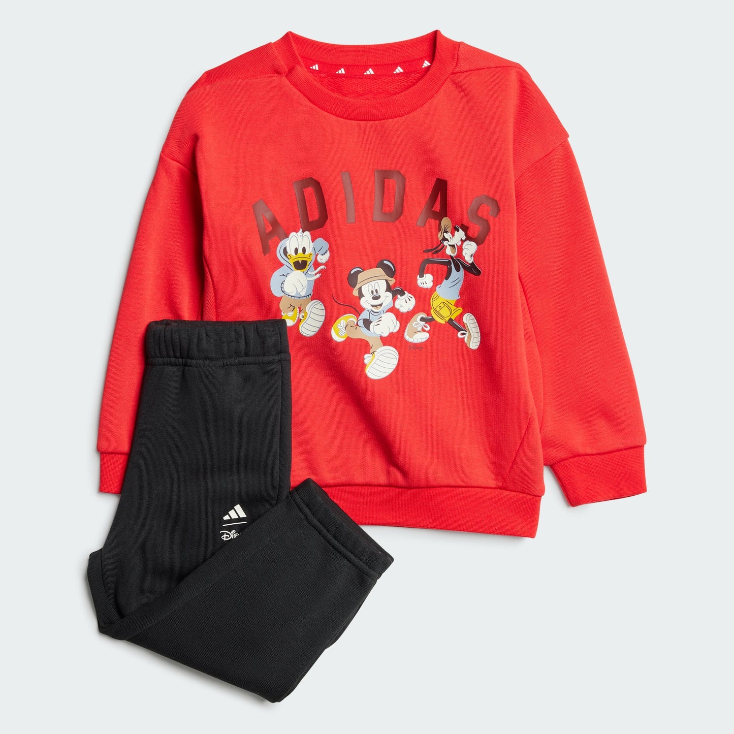 Kids' adidas Disney Mickey Mouse Jogger Set