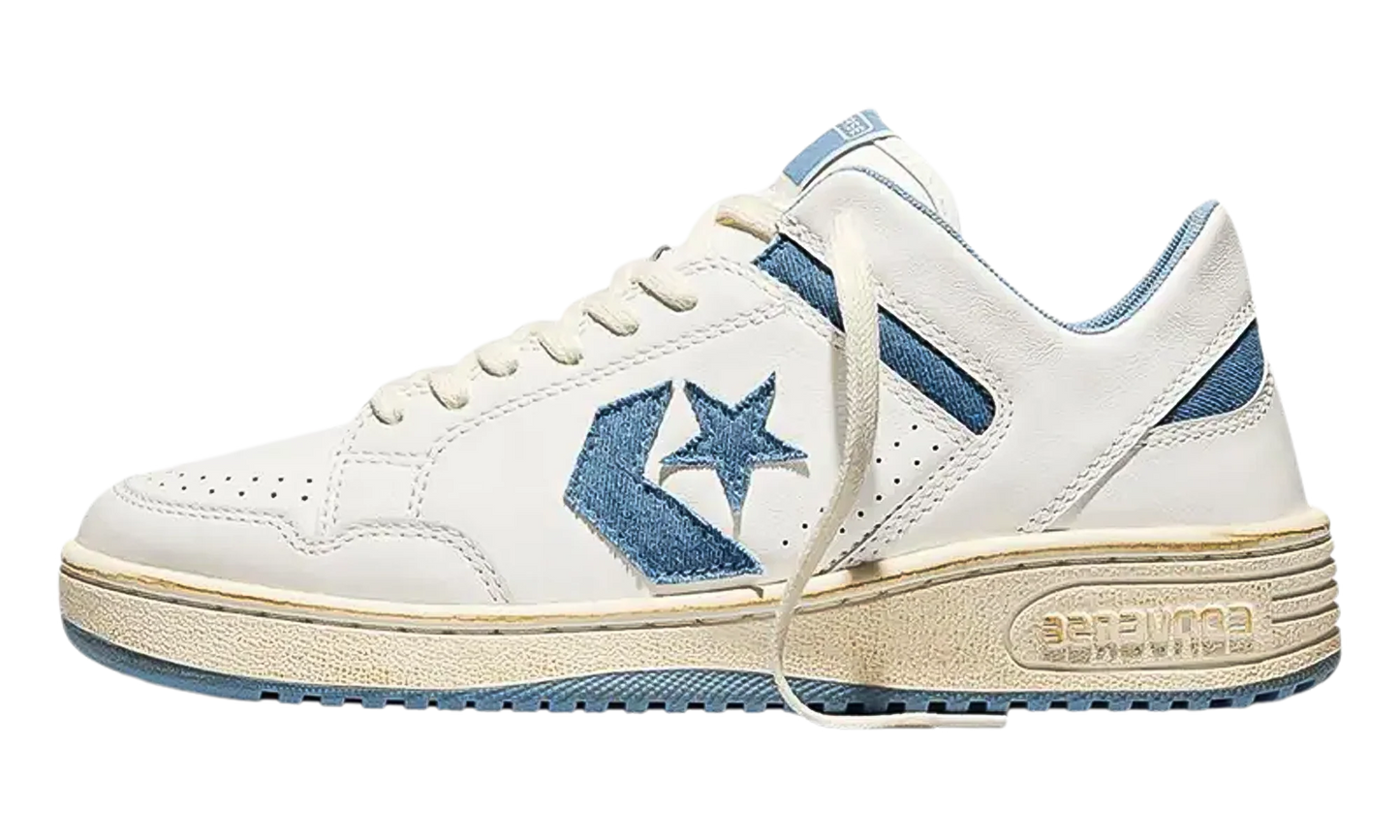 Weapon Ox "Eric Emanuel - Denim Vintage White" A19036C