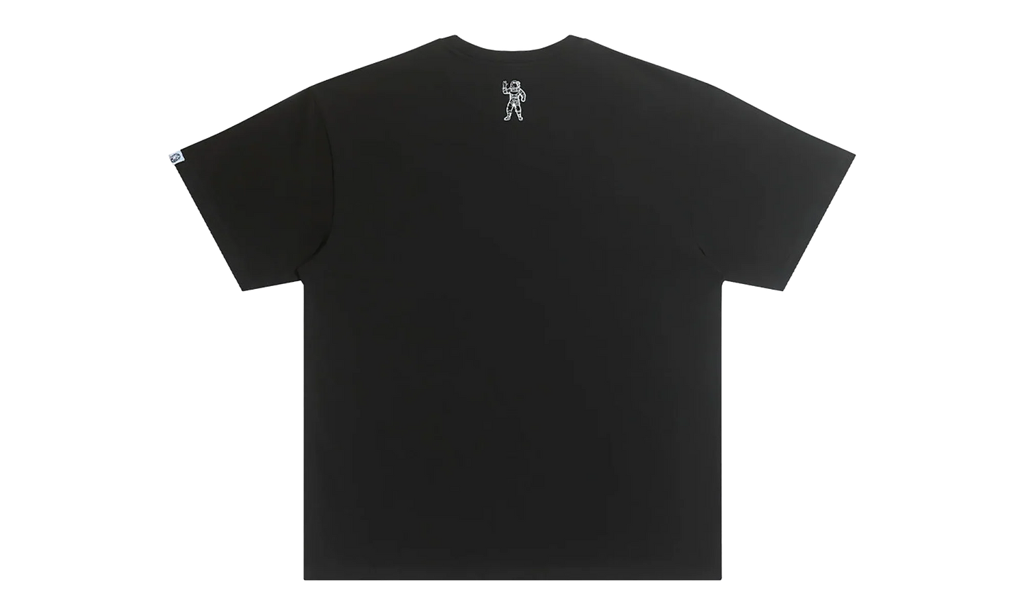 Stones SS Tee "Black" 861-1205