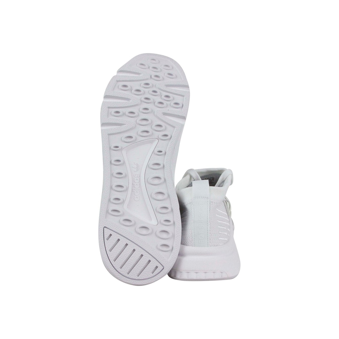 Eqt Support Mid Adv B37455 Mens White Canvas Lifestyle Sneakers Shoes