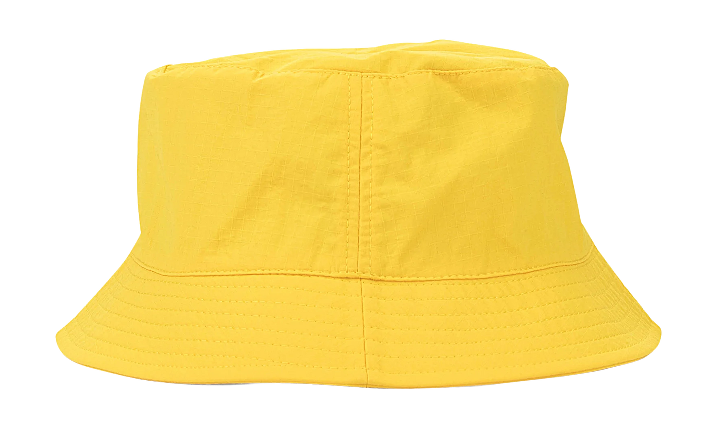 Mesh Pocket Bucket Hat "Yellow" SLR XACC 0005